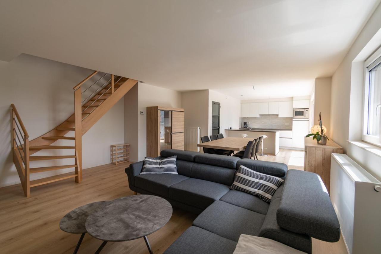 Brenda'S Stay - Relax Appartement Bredene Εξωτερικό φωτογραφία