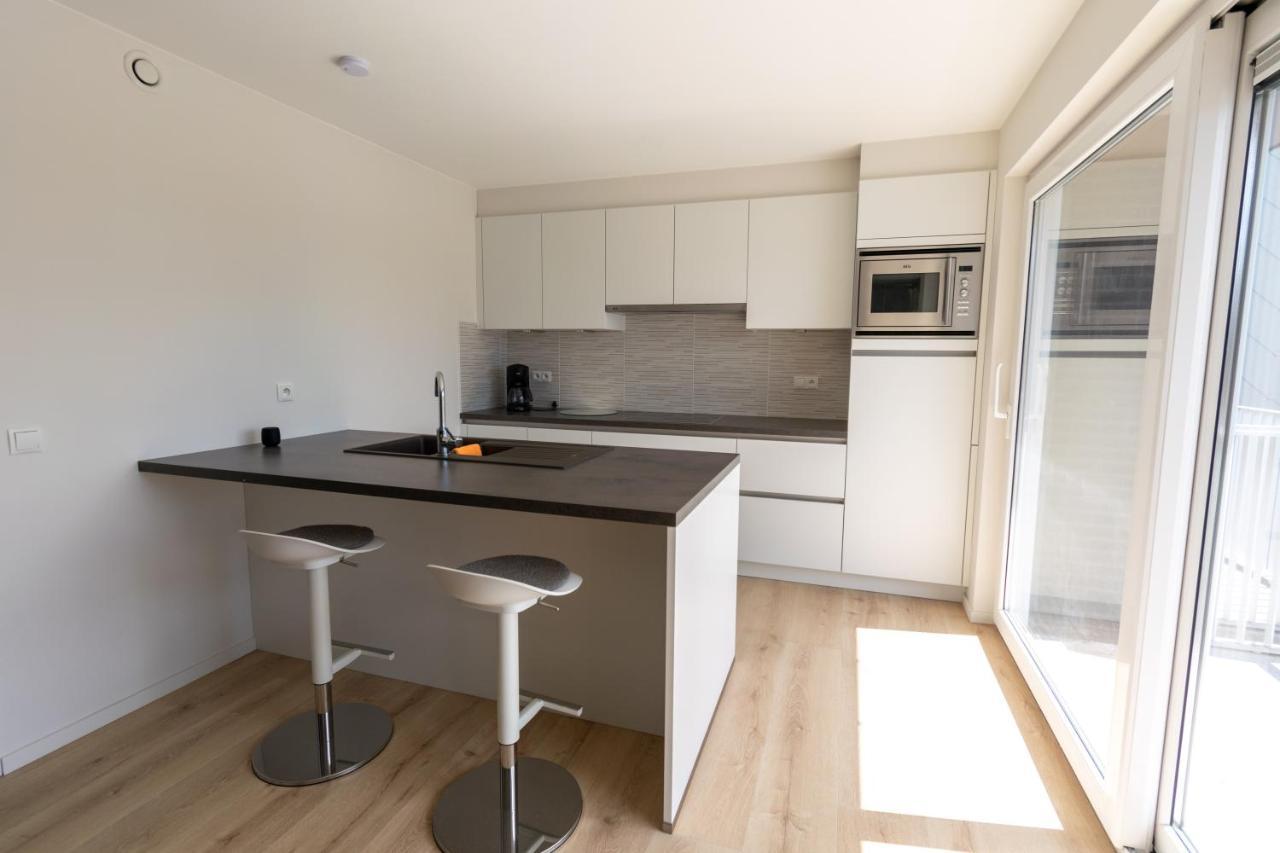 Brenda'S Stay - Relax Appartement Bredene Εξωτερικό φωτογραφία