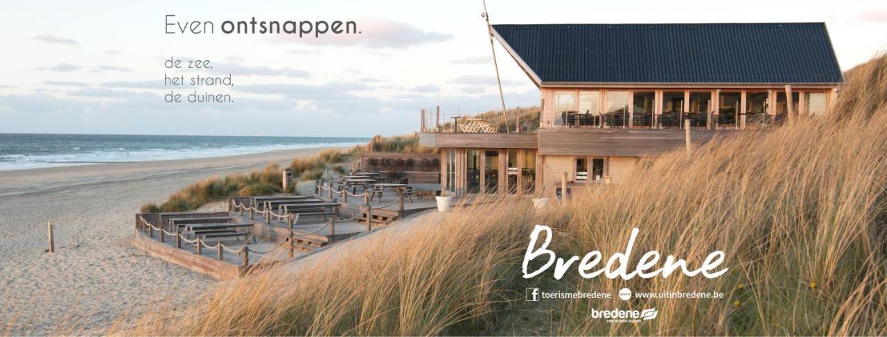 Brenda'S Stay - Relax Appartement Bredene Εξωτερικό φωτογραφία